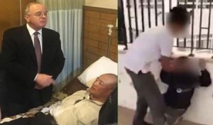 العُنف يُقْلِق الجميع: ضَرب طبيب طوارِئ والاعتداء على المستثمرين ومُشاجرة طلبة وانتحار شاب !