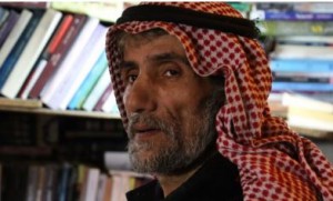 وفاة صاحب مكتبة الجاحظ هشام المعايطة اثر حادث سير