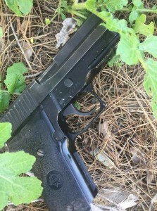 وفاة مطلوب خطير بعد طلب اتاوة من احد المحال التجارية