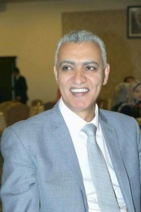 الدكتور حسين العموش مديراً عاماً لصحيفة الدستور