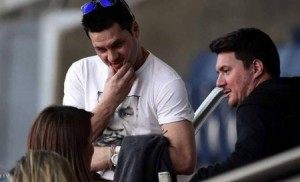 اعتقال شقيق ميسي للمرة الثانية خلال 3 أشهر