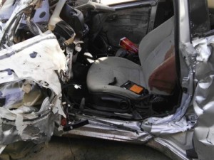 وفاة فتاة وإصابتين اثر حادث سير مروع على دوار المدينة الرياضية بالعاصمة عمان