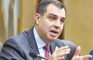 فاخوري: نعمل للحصول على قرض جديد من البنك الدولي