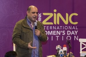 ضمن سلسلة جلسات متحدثي "”THINK ZINC زين تُقيم فعالية خاصة بيوم المرأة العالمي
