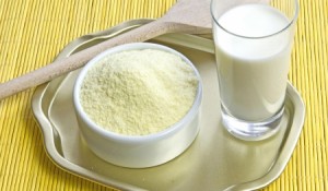 الحكومة ستوقف استيراد الحليب المجفف