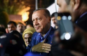 أردوغان: لولا الأخلاق والضمير لسيطرنا على عفرين بثلاثة أيام