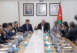 بحث استثناء موظفي التلفزيون من (الخدمة المدنية)