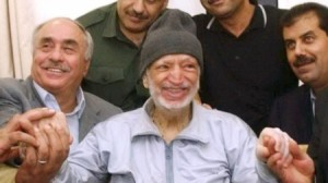 تفاصيل وصية " ياسر عرفات " للرئيس محمود عباس وهو على فراش الموت !!