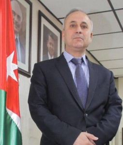 ابو علي مديرا عاما للضريبة خلفا لـ صابر (سيرة ذاتية)