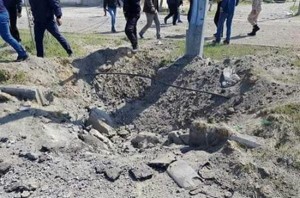 نجاة رئيس الوزراء الفلسطيني من محاولة اغتيال في غزة (صور)