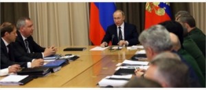 لأول مرة منذ انهيار الاتحاد السوفييتي...روسيا تهدد أميركا بإسقاط طائراتها إذا قصفت مناطق في سوريا