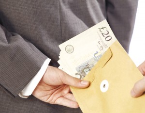 الغاء ترشيح اي متقدم لإشغال وظيفة قيادية حال ثبوت الواسطة