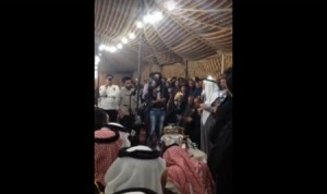 بالوثيقة...عشيرة "العبيدية" يطالبون العطوة بالتوقيع على اعدام ابنهم