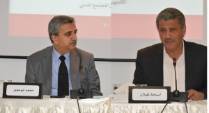 مناقشة حول أثر الأنظمة الانتخابية الأردنية على ترشح المرأة وتمثيلها في المجالس النيابية