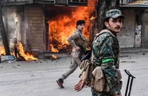 التايمز: هل اقتربت المواجهة بين أمريكا وتركيا بعد عفرين؟