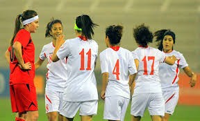 منتخب السيدات أمام فرصة لدخول التاريخ العالمي