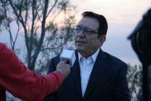 حداد : موقع بانوراما البحر الميت من المواقع التي لا نظير لها بالعالم وتستحق الترويج - فيديو وصور