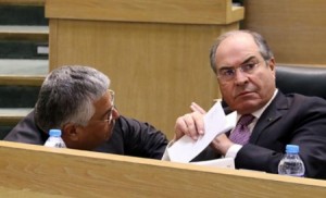 النائب الرقب يسأل عن التعيينات المستثناة للملقي والوزراء والمساعدات التي منحت لكبار المسؤولين