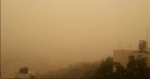 الجمعة... أجواء خماسينية تؤثر على المملكة