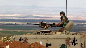 الجيش يحبط محاولة تسلل وتهريب كمية كبيرة من المخدرات