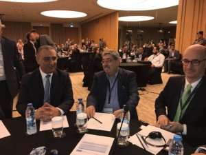 بدأت في العقبة اليوم اعمال ورشة انتهاء دراسة سلسلة النقل والتزويد وبيئة الاعمال اللوجستية لموانيء العقبة