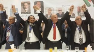 اليعقوب نقيبا للمقاولين والخضيري نائبا