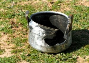 " طنجرة ضغط" تتسبب بحرق سيدة بمنطقة الخالدية في الزرقاء