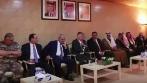 بالفيديو .. جلالة الملك " انا ضد الواسطة ..وكشّرتي على جزء من مؤسساتنا "