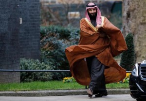 محمد بن سلمان: الاردن يدافع عن مصالح الدول المستقلة ضد مثلث الشر