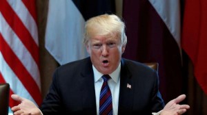 ترامب: حان الوقت لعودة جنودنا من سوريا الى الوطن