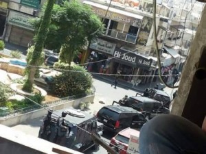 ضبط اسلحة نارية وقطع اثرية خلال مداهمات امنية في اربد