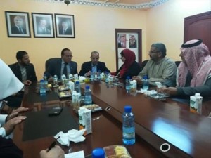 تحويل ممتلكات "سكة حديد العقبة" الى سلطة العقبه ألاقتصادية