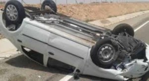 وفاة شخص اثر حادث تدهور في العقبة