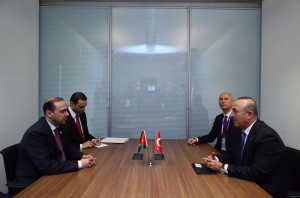 لجنة أردنية تركية لإعادة دراسة اتفاقية التجارة الحرة