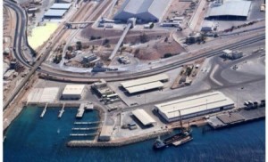 غانم: لا مناولة لأي بضائع على ميناء العقبة القديم بدءا من أيار