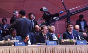 وزراء دول عدم الانحياز يؤكّدون دعم الوصاية الهاشميّة على المقدّسات