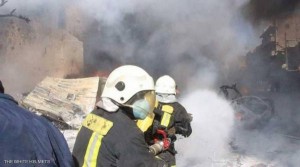 اتهامات باستخدام غاز كيماوي في دوما .. عشرات القتلى ومئات المصابين