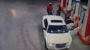 سطو على كازية في الرمثا وسرقة 2700 دينار