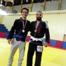 الشرق الأوسط تحصد برونزيتي بطولة الجامعات للجوجيتسو