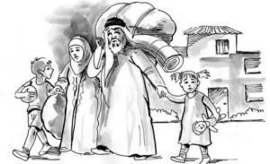 مبيضين: "الجلوة العشائرية" ستقتصر على افراد دفتر العائلة