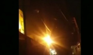 مقتل 14 بينهم إيرانيون في ضربات جوية على مطار التيفور بحمص