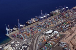 شركة ميناء حاويات العقبة تؤكد جاهزيتها لتخدم كبوابة العالم إلى البحر الأحمر