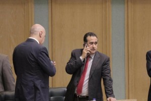 النائب المجالي: الثلاثاء القادم سنطمئن الاردنيين على اموالهم في الضمان