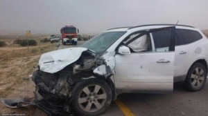 حادث سير مروع يتسبب بوفاة و3 اصابات خطيرة في الرمثا