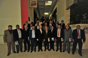 العــــزام ... رئيسا لجمعية "عون " الثقافية