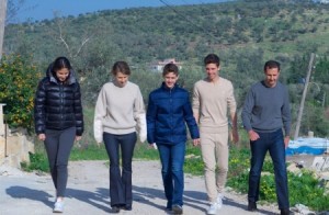 مصدر روسي يكشف أين أمضى أبناء بشار الأسد عطلتهم الماضية