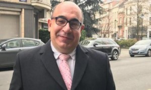 السفير الاسرائيلي فايسبرود يباشر عمله من عمّان