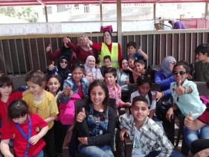 مبادرة نشامى للسياحة تنظم رحله سياحية لاطفال قرى sos.