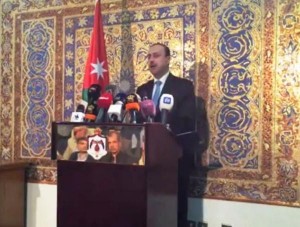 المومني: لا يوجد قواعد عسكرية أجنبية على الأراضي الأردنية