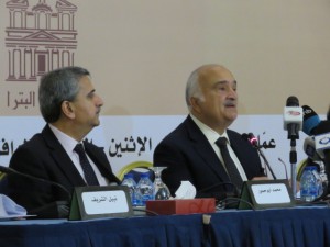 برعاية الأمير الحسن بن طلال تم افتتاح المؤتمر الدولي حول التداعيات الاجتماعية والاقتصادية للإرهاب